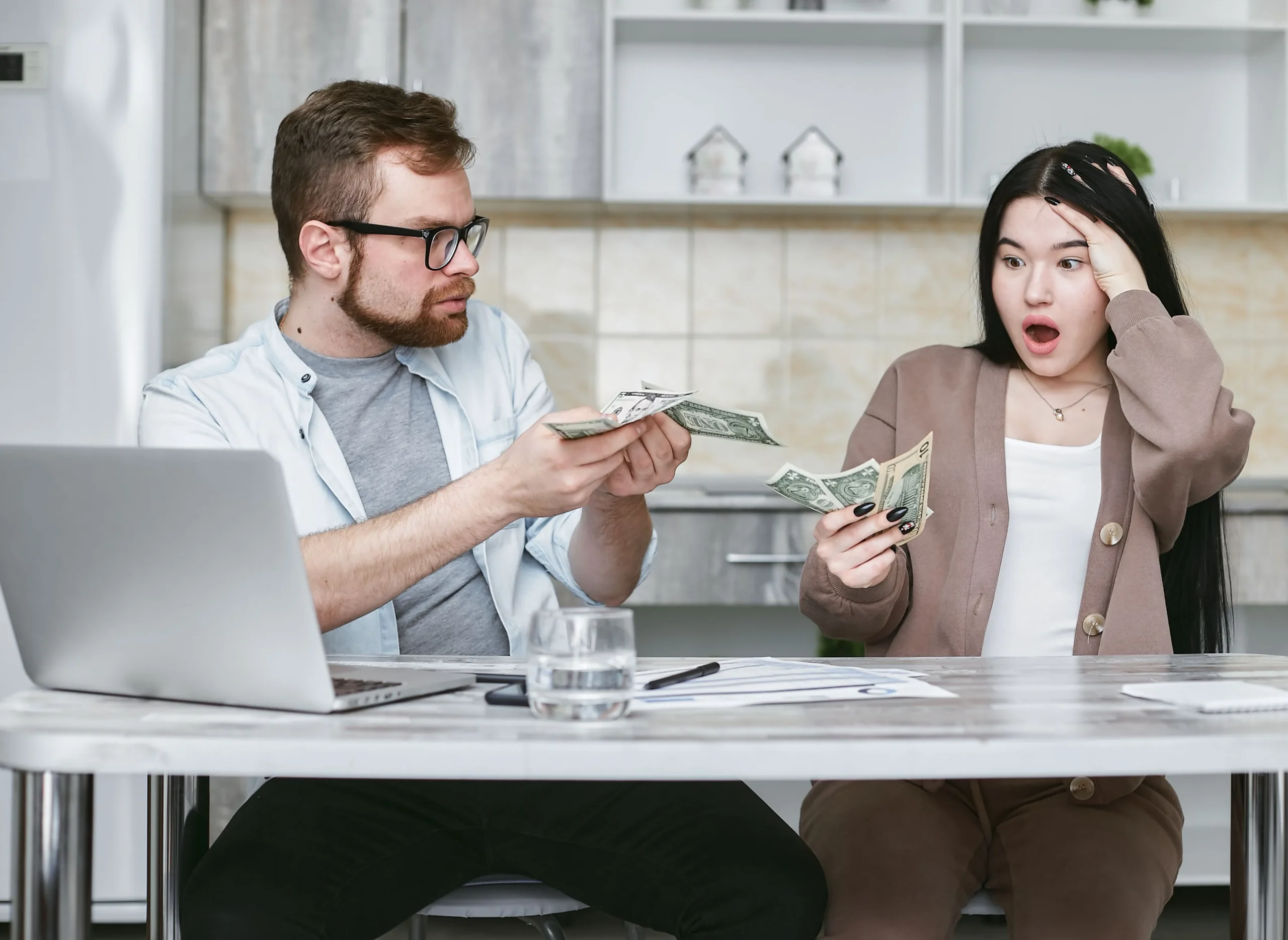 Personal financial planning and loan decision