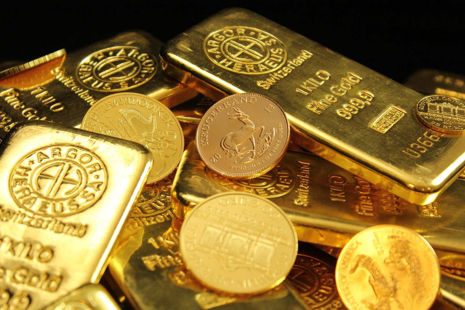 Gold coins investment