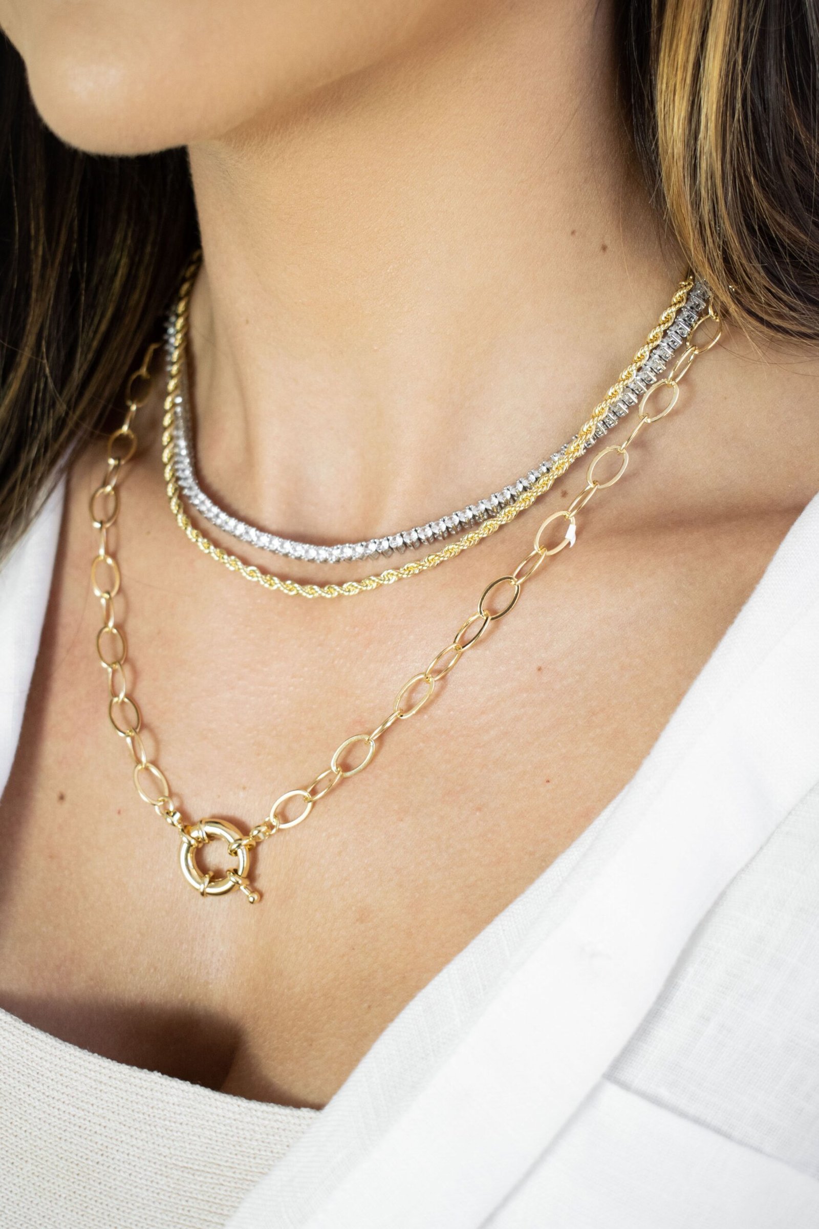 Gold jewellery investment