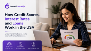 How Credit Scores, Interest Rates, and Loans Work in the USA