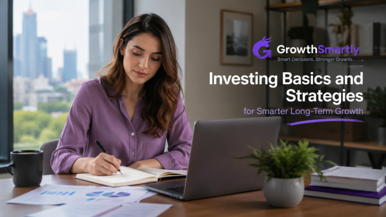 Investing Basics and Strategies for Smarter Long-Term Growth