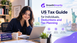 US Tax Guide for Individuals: Deductions and Tax Planning