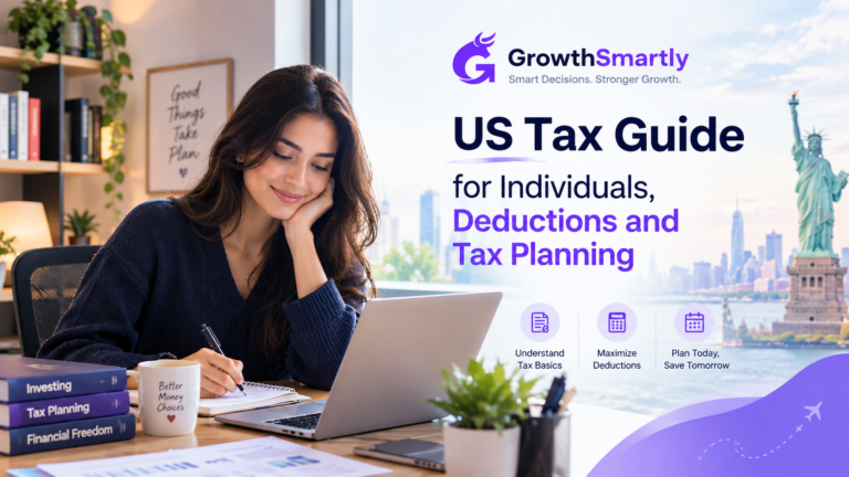 US Tax Guide for Individuals: Deductions and Tax Planning